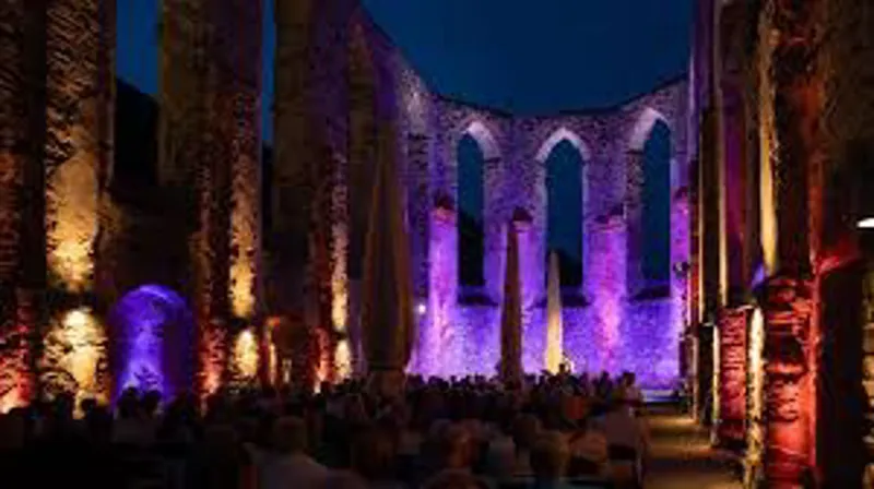 BIG NIGHT OUT with Clair Obscur Saxophonquartett