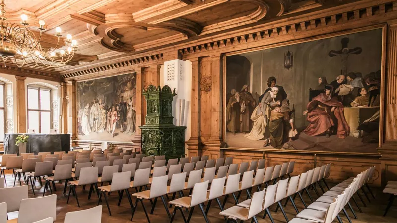 BIG NIGHT OUT with Clair Obscur Saxophonquartett